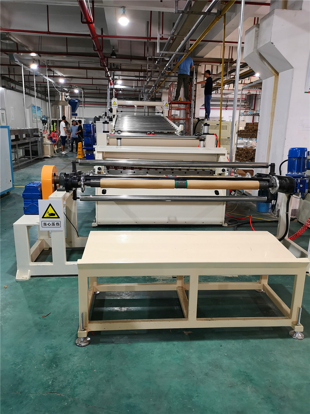 塑料片材生產(chǎn)線_塑料片材生產(chǎn)線_佳德塑機