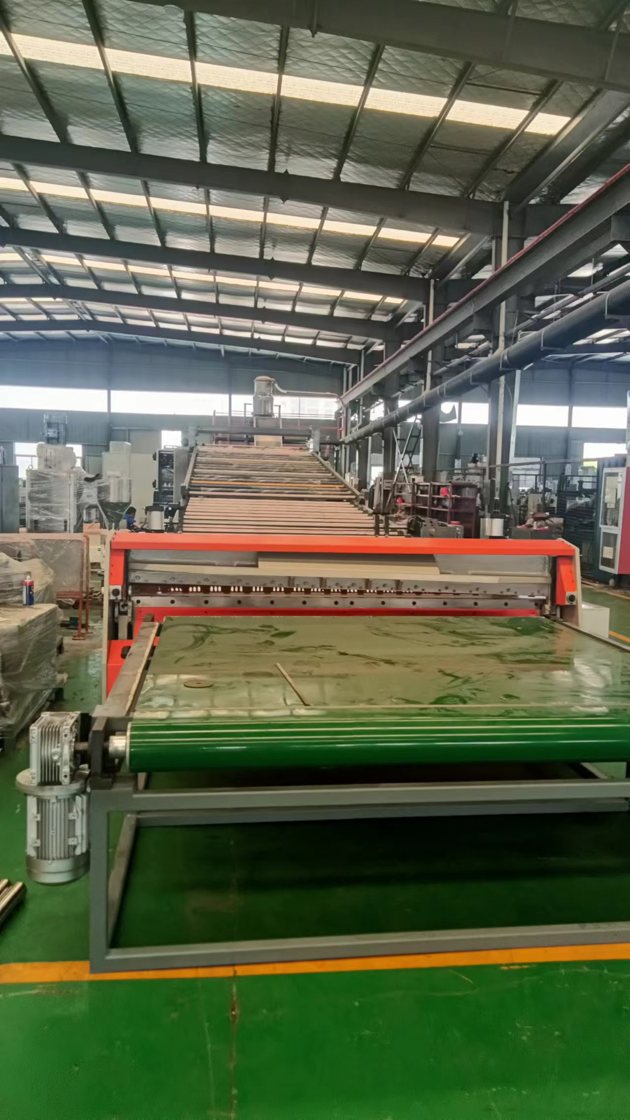 片材生產(chǎn)線_片材生產(chǎn)線_佳德塑機