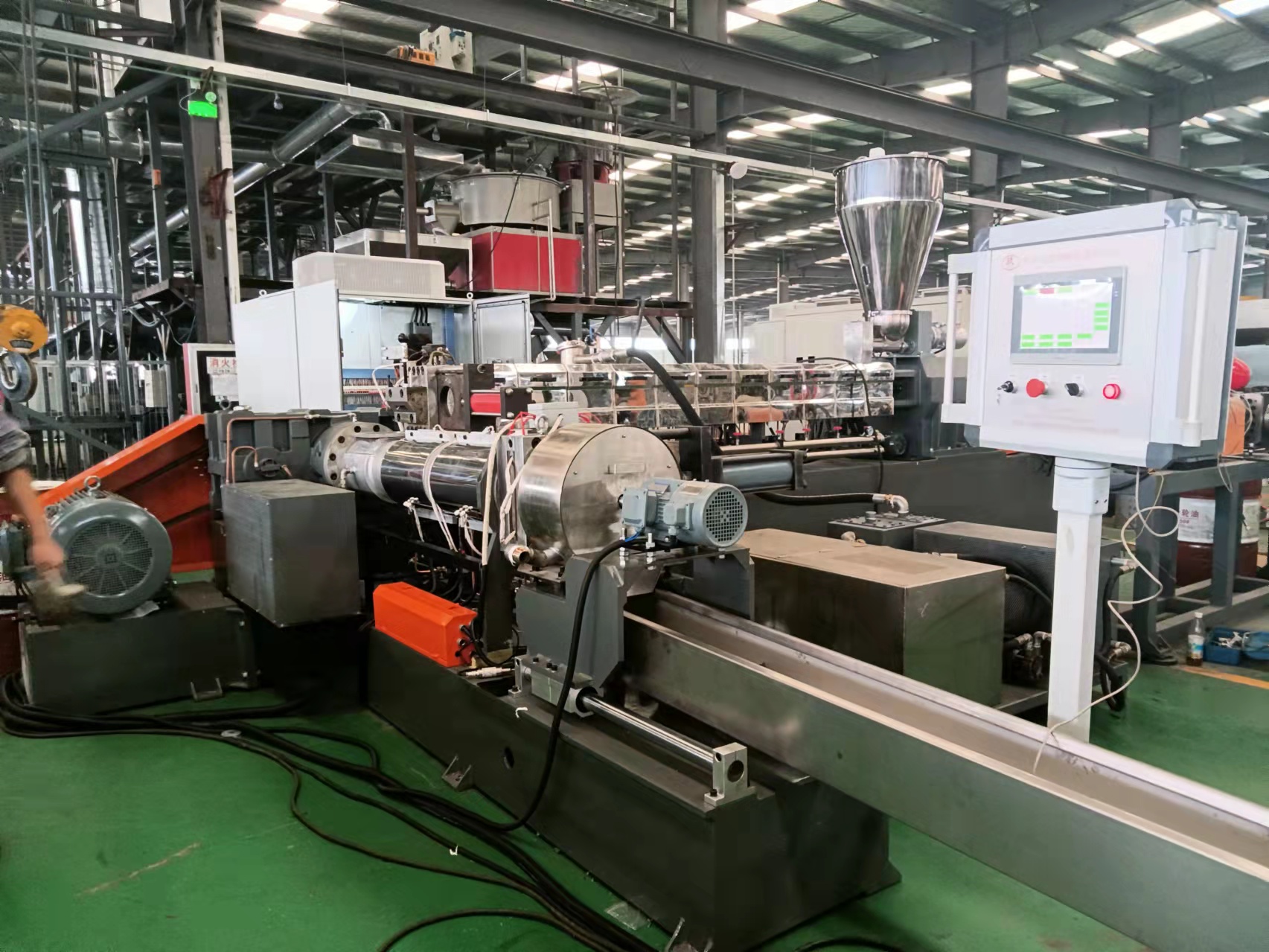 PE護套料造粒_PE護套料造粒