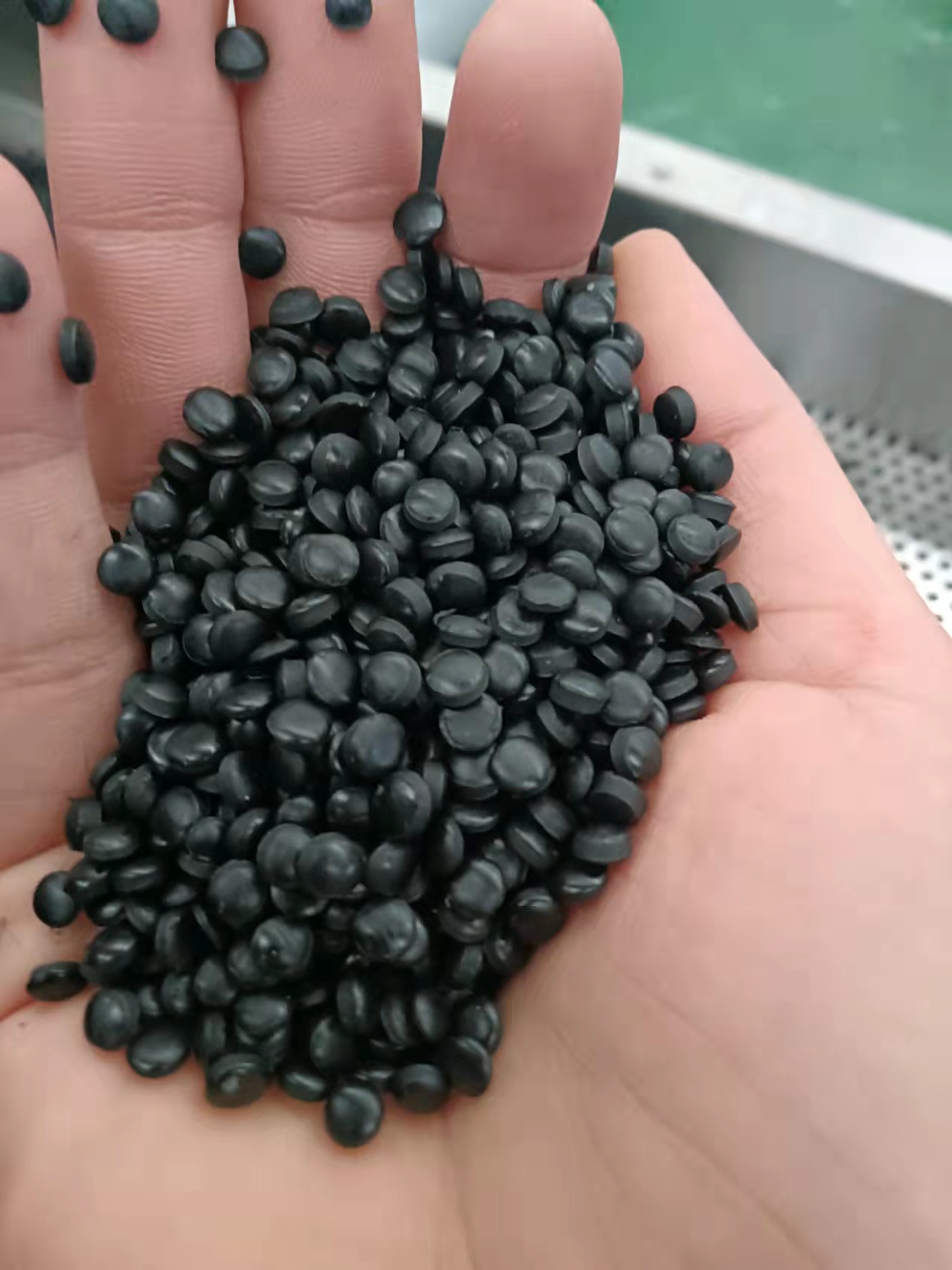 低煙無鹵料造粒機__低煙無鹵料造粒機_佳德塑機