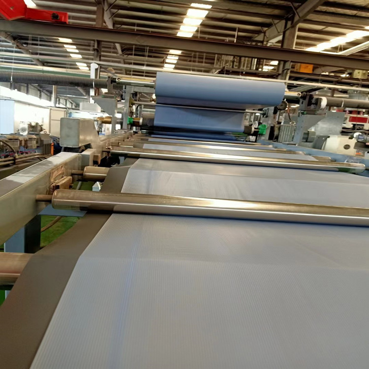  PE卷材生產(chǎn)線 _ PE卷材擠出機(jī)_ PE卷材設(shè)備_佳德塑機(jī)