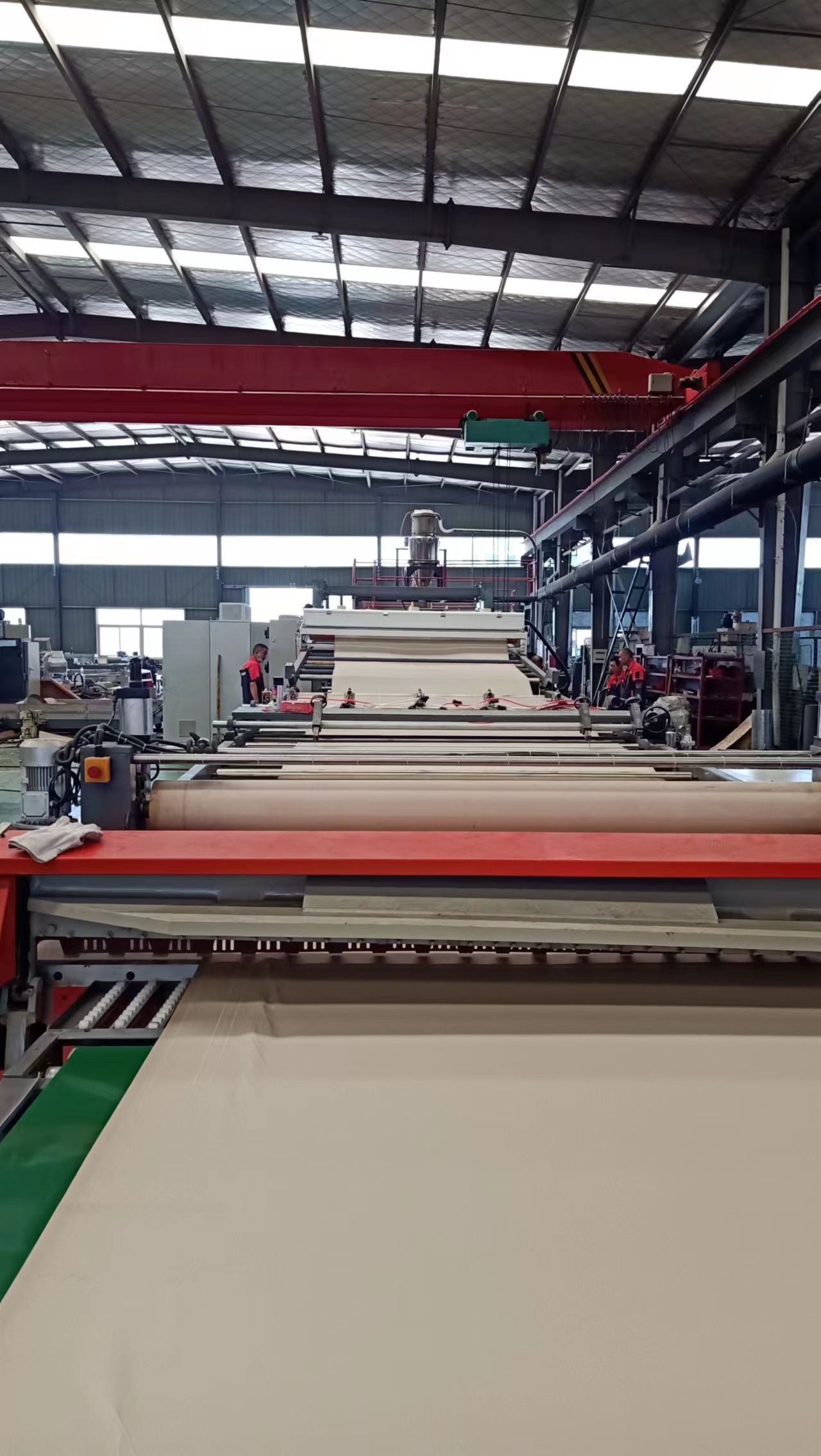 EVA片材擠出機(jī)_EVA片材生產(chǎn)線_EVA片材設(shè)備廠_佳德塑機(jī)