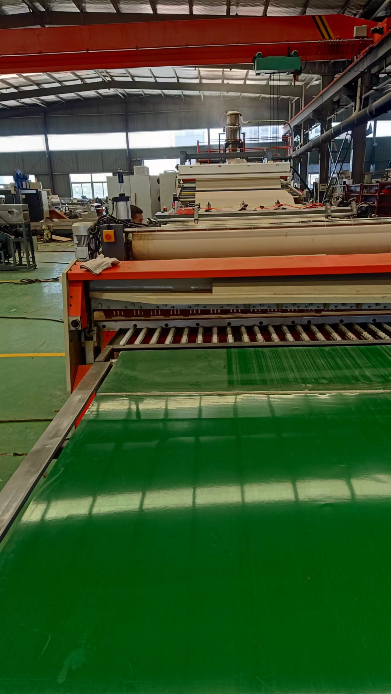 片材生產(chǎn)線_片材擠出機(jī)