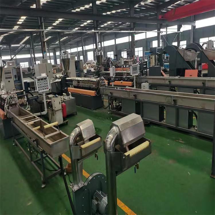 雙螺桿生產(chǎn)線 _雙螺桿生產(chǎn)線 