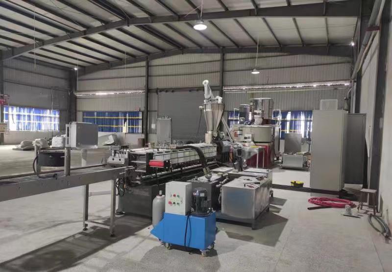 降解母料造粒機(jī)_降解母料造粒機(jī)