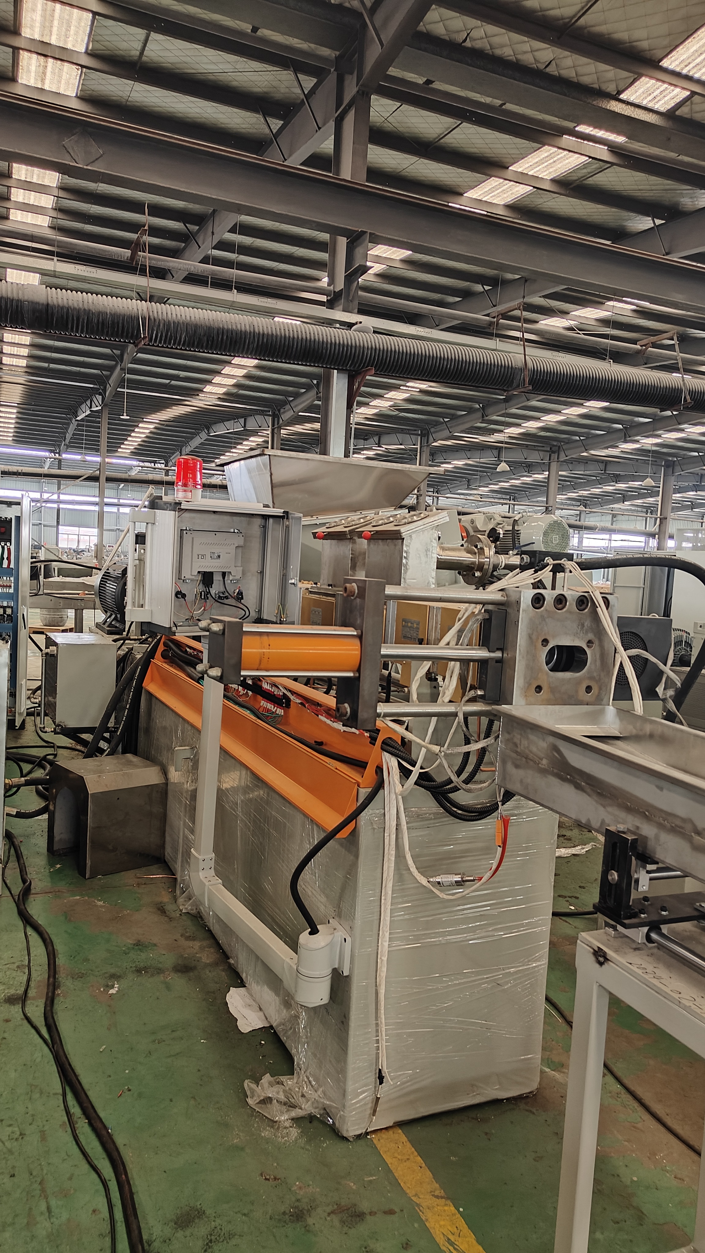 PET漁網(wǎng)料設(shè)備_PET漁網(wǎng)料設(shè)備