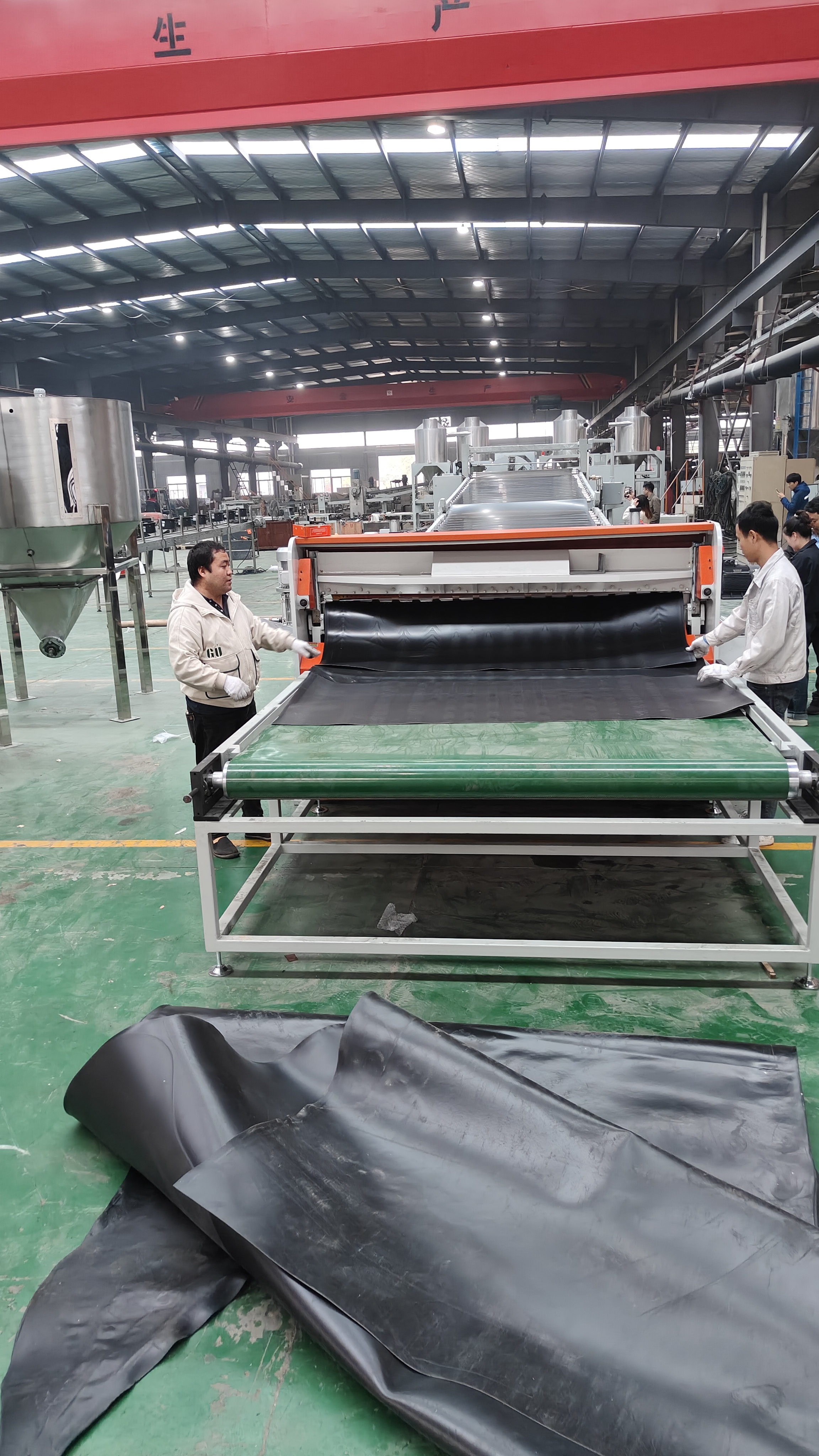 雙螺桿生產(chǎn)線(xiàn)_雙螺桿生產(chǎn)線(xiàn)_蚌埠佳德