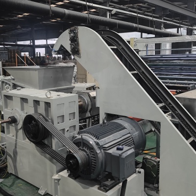 全自動稱重包裝機_內(nèi)飾塑料片材生產(chǎn)線_佳德塑機